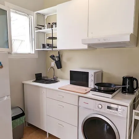 Archzante Boutique Villa Kalamákion
